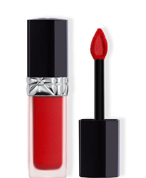 dior forever 999|dior rouge forever liquid.